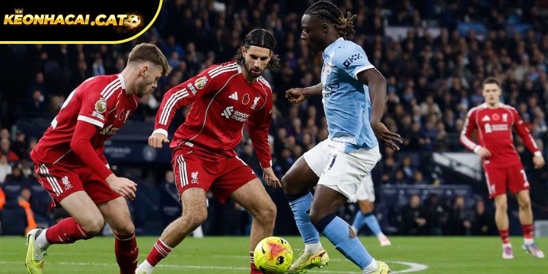 Soi kèo Liverpool vs Man City chi tiết