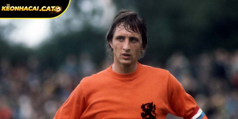 Johan Cruyff đã đưa loại chiến thuật này lên tới đỉnh cao