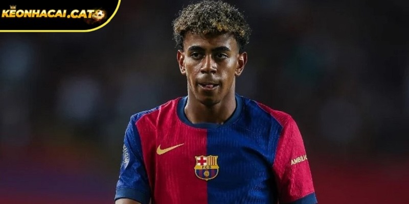 Yamal đã trở thành trụ cột của Barca cho dù tuổi đời còn rất trẻ