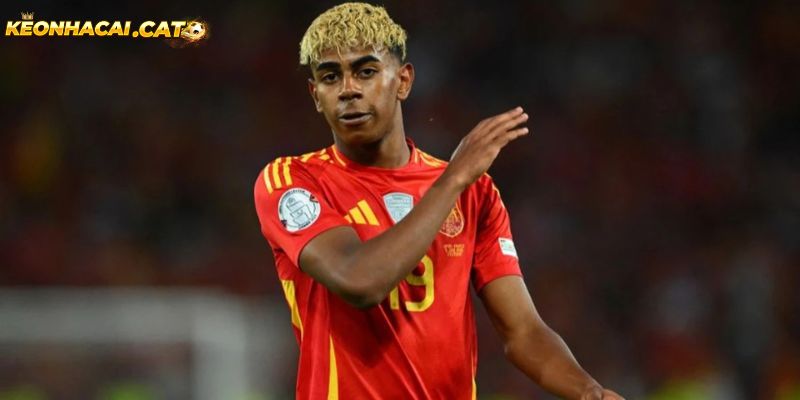 Yamal rất quan trọng với Tây Ban Nha