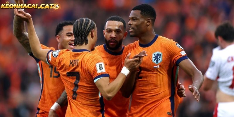 Soi kèo Hà Lan vs Uzbekistan chi tiết