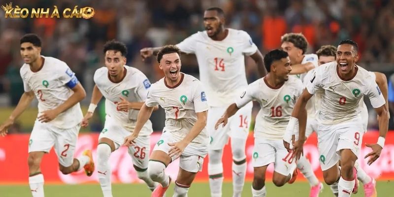 Soi kèo Canada vs Ma Rốc chi tiết